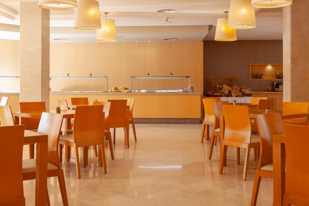 Hotel Macia Donana Sanlúcar de Barrameda Buitenkant foto