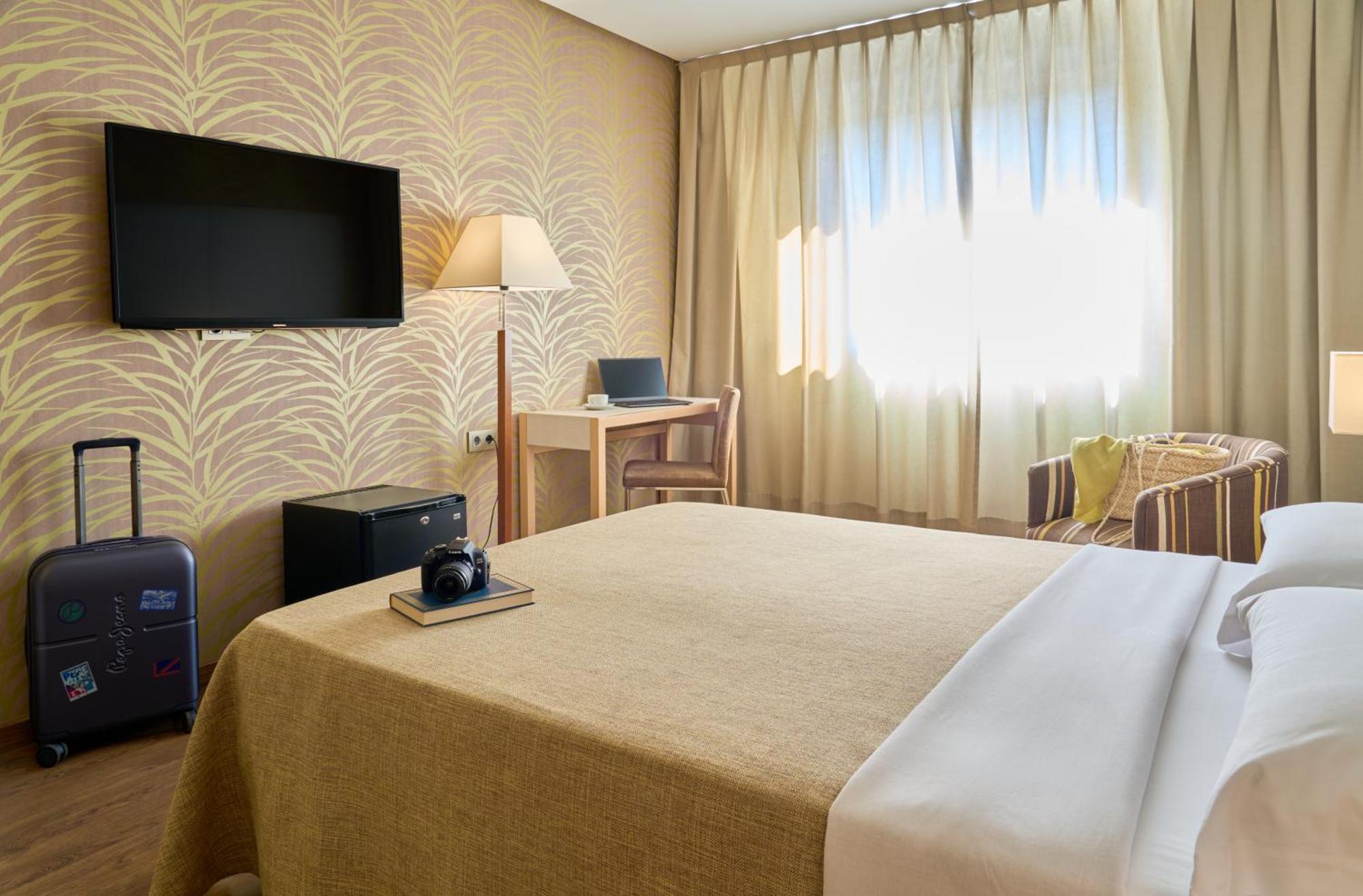 Hotel Macia Donana Sanlúcar de Barrameda Buitenkant foto
