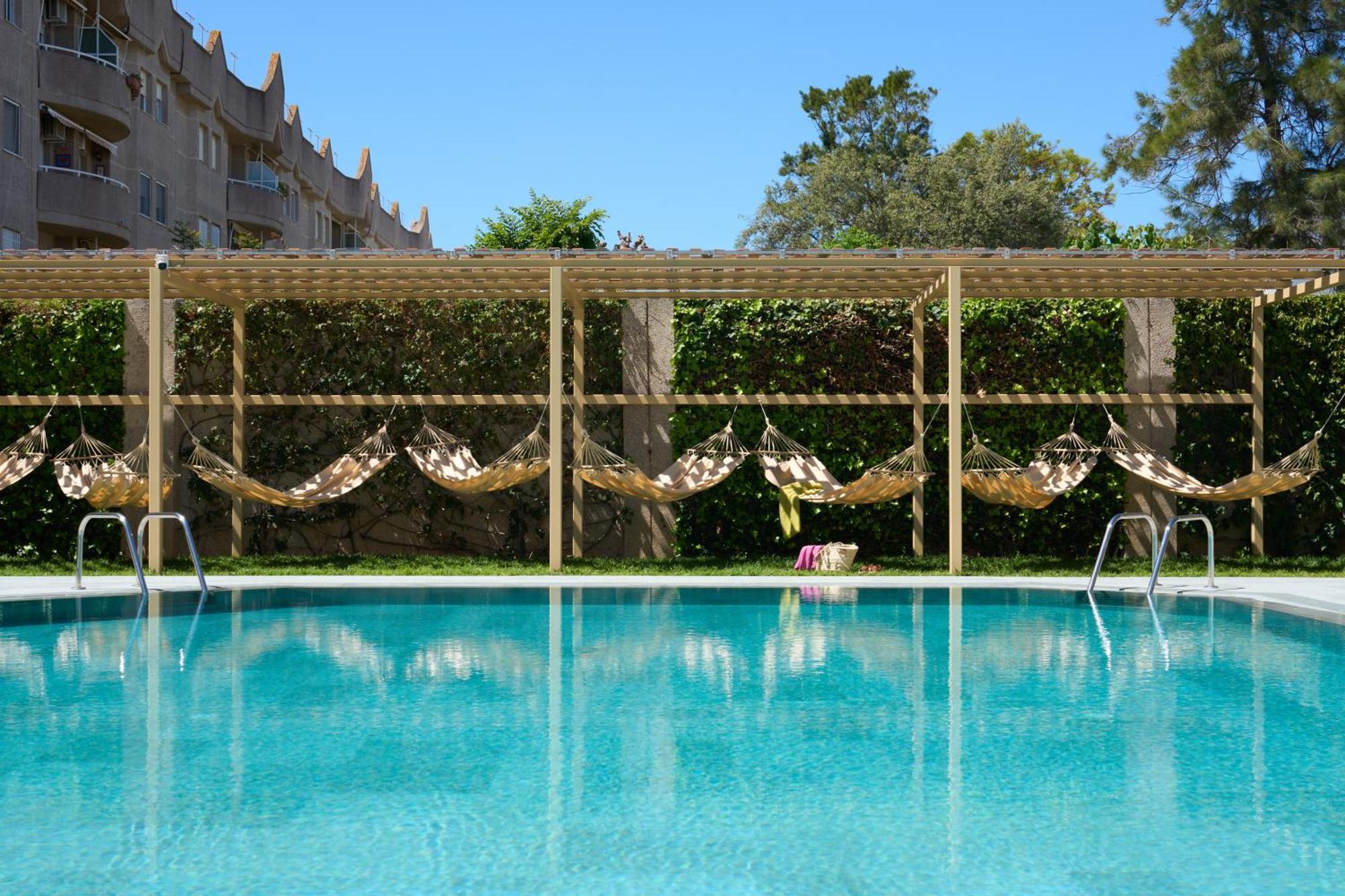 Hotel Macia Donana Sanlúcar de Barrameda Buitenkant foto