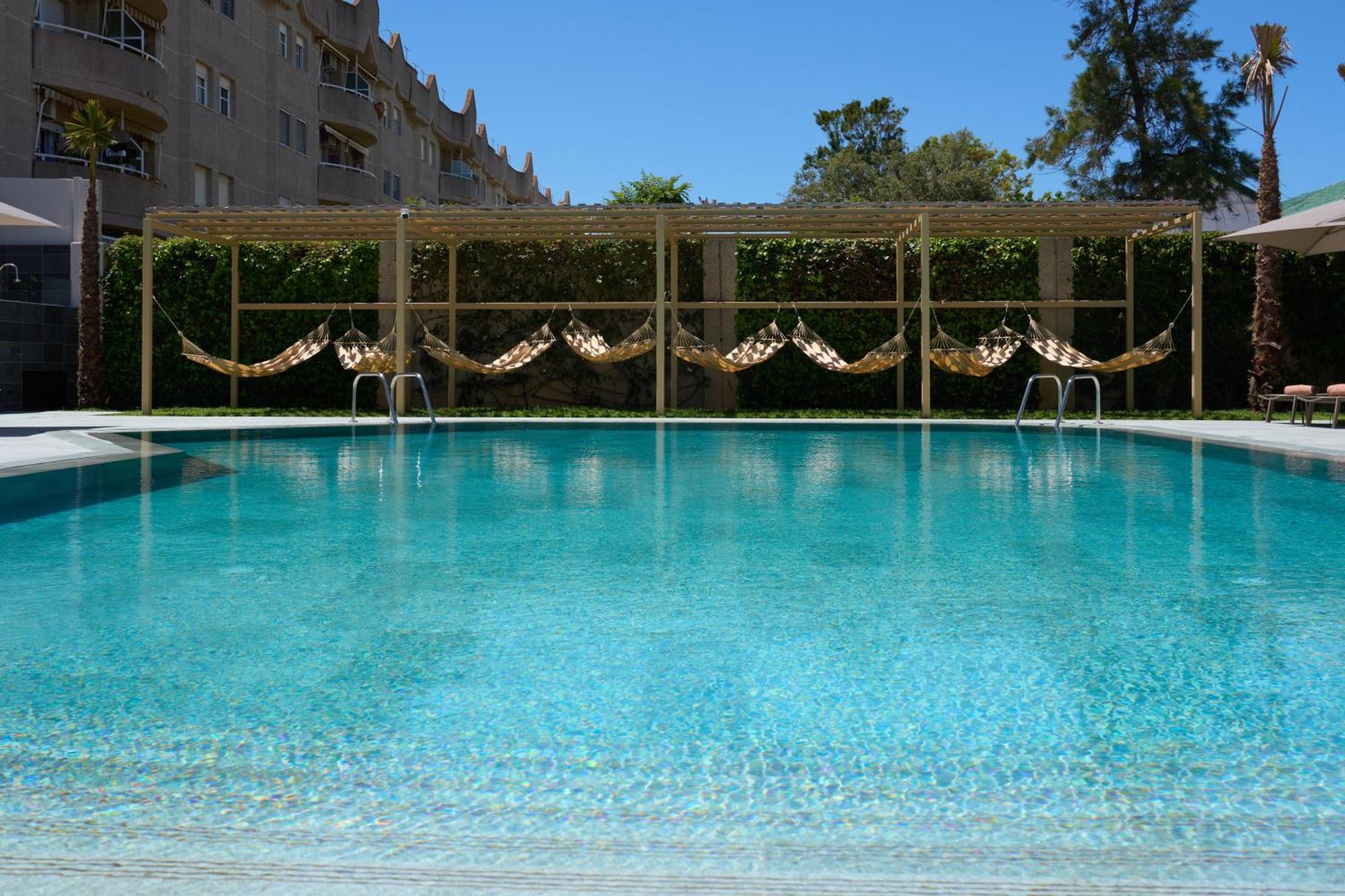 Hotel Macia Donana Sanlúcar de Barrameda Buitenkant foto