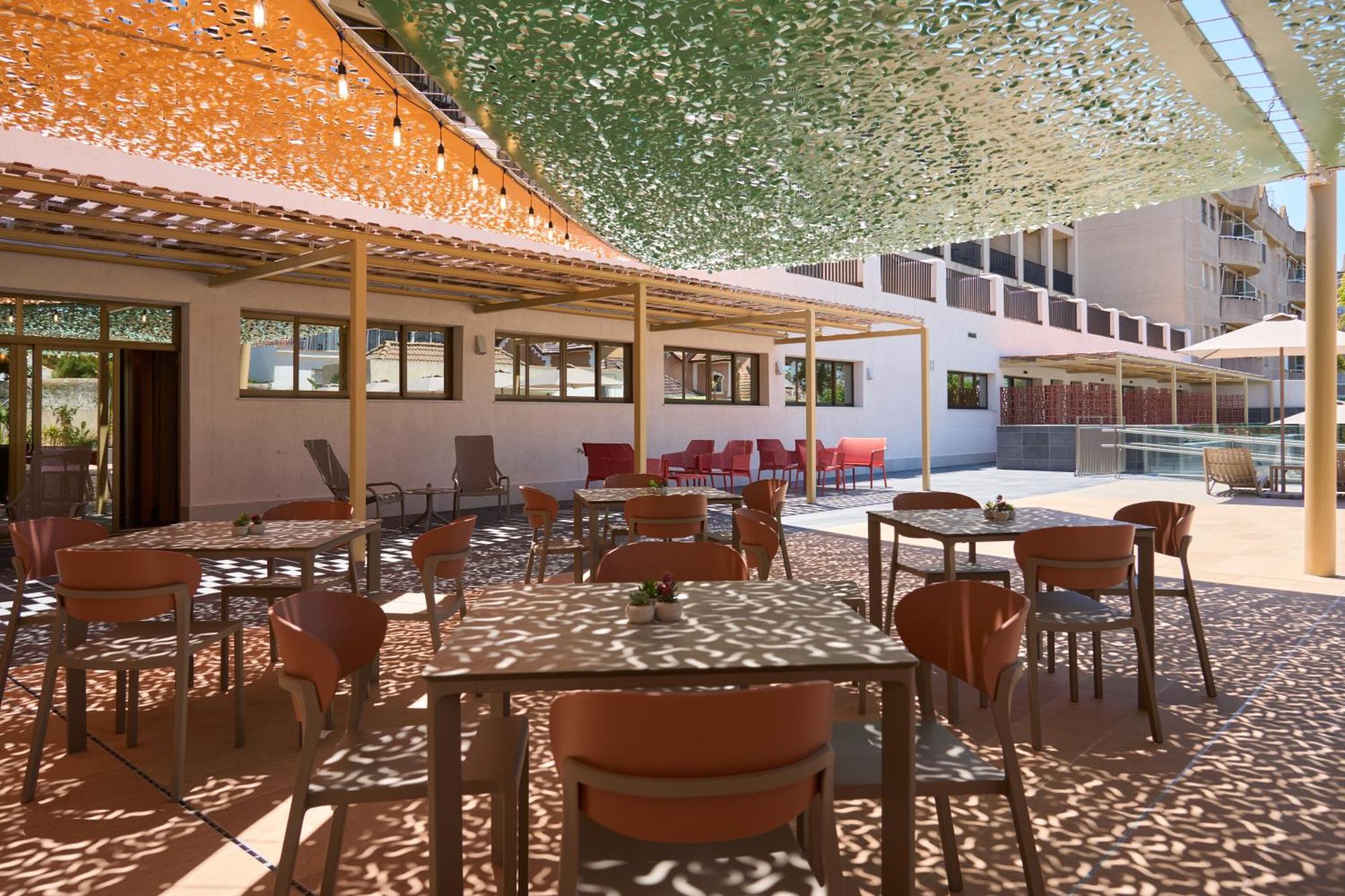 Hotel Macia Donana Sanlúcar de Barrameda Buitenkant foto