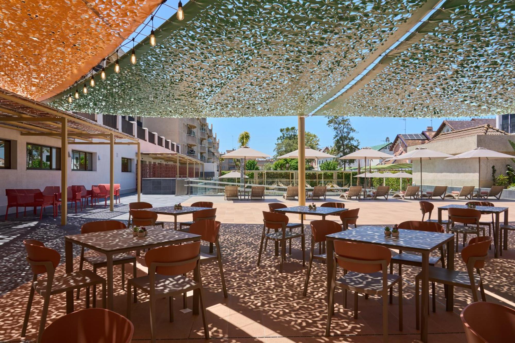 Hotel Macia Donana Sanlúcar de Barrameda Buitenkant foto