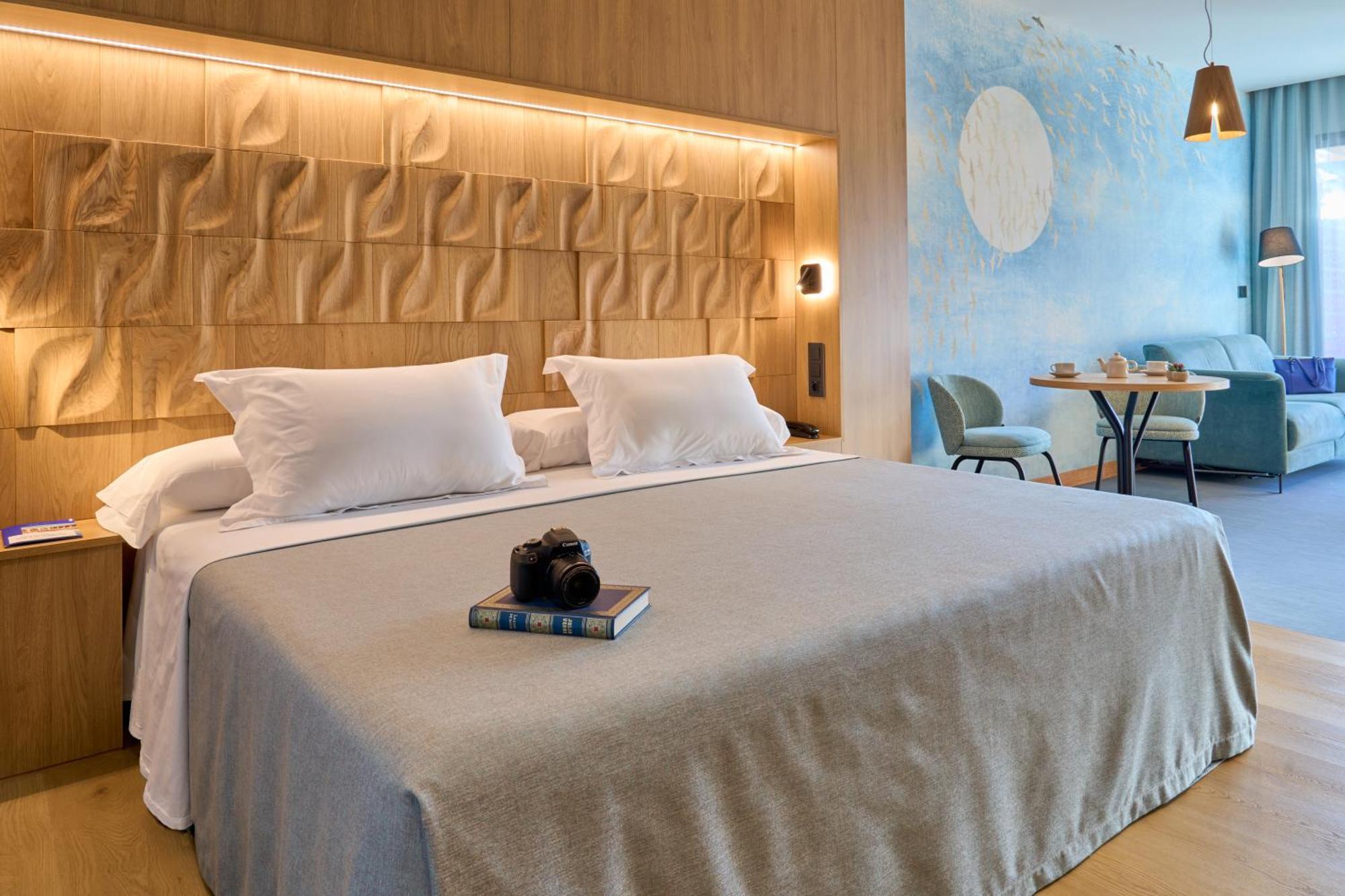 Hotel Macia Donana Sanlúcar de Barrameda Buitenkant foto