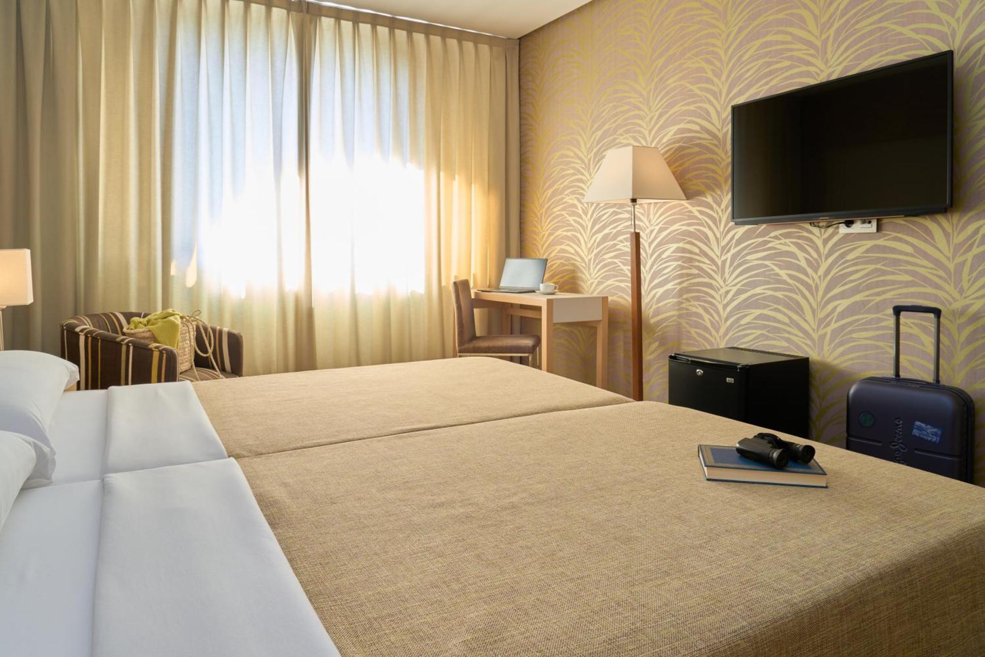 Hotel Macia Donana Sanlúcar de Barrameda Buitenkant foto