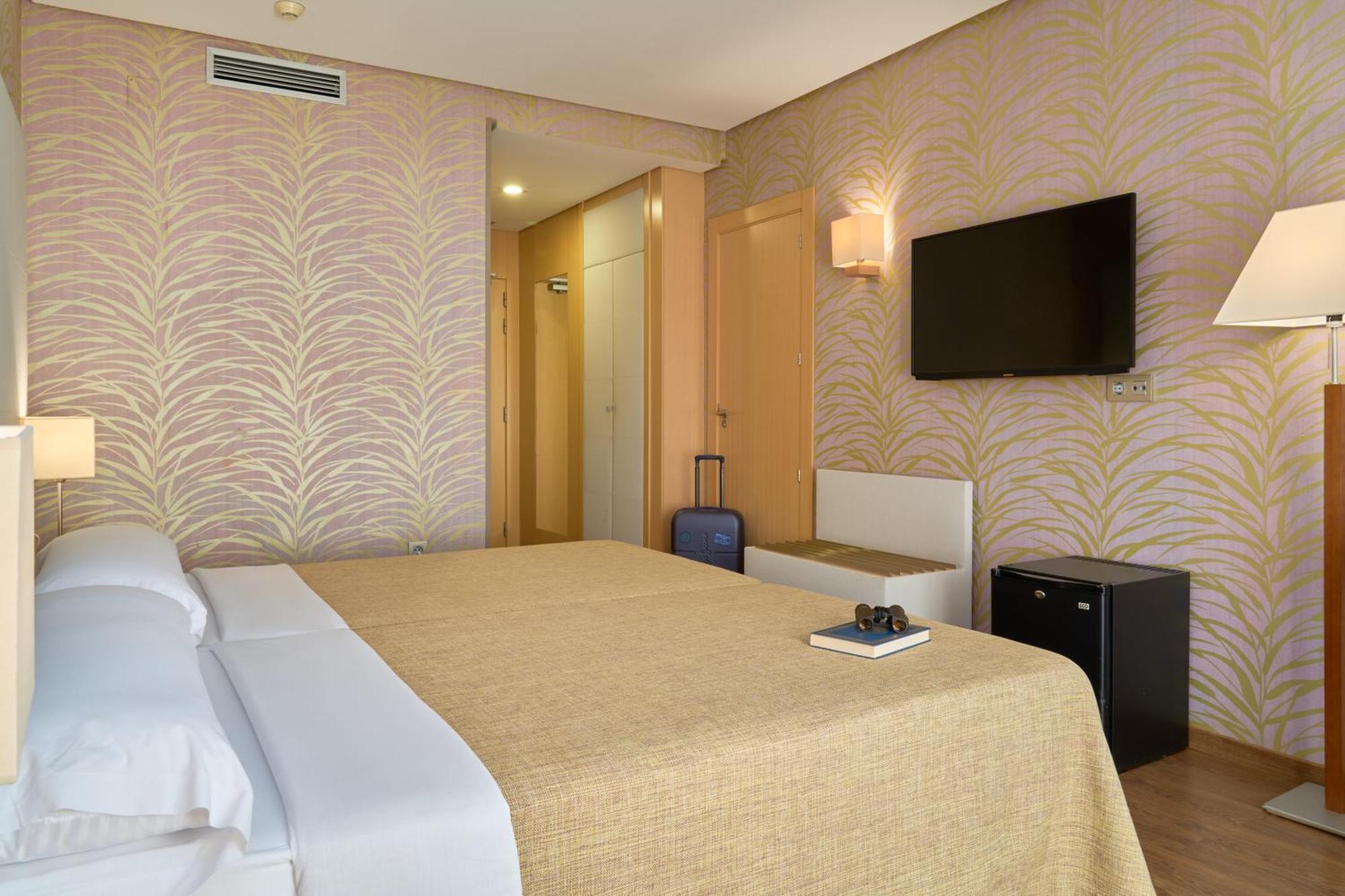 Hotel Macia Donana Sanlúcar de Barrameda Buitenkant foto