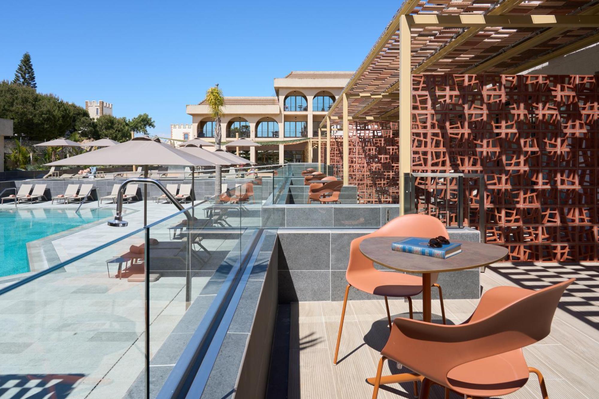 Hotel Macia Donana Sanlúcar de Barrameda Buitenkant foto