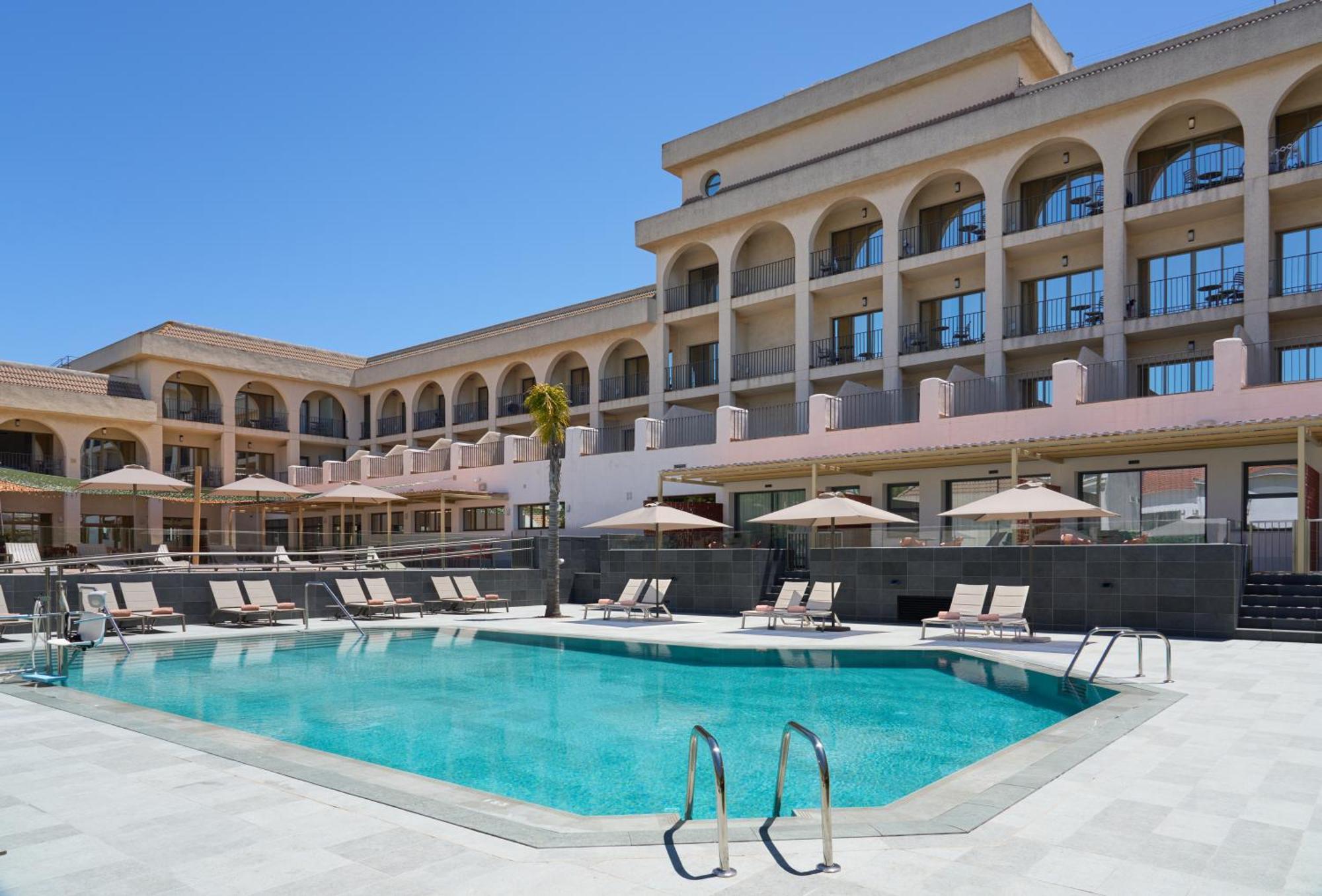 Hotel Macia Donana Sanlúcar de Barrameda Buitenkant foto