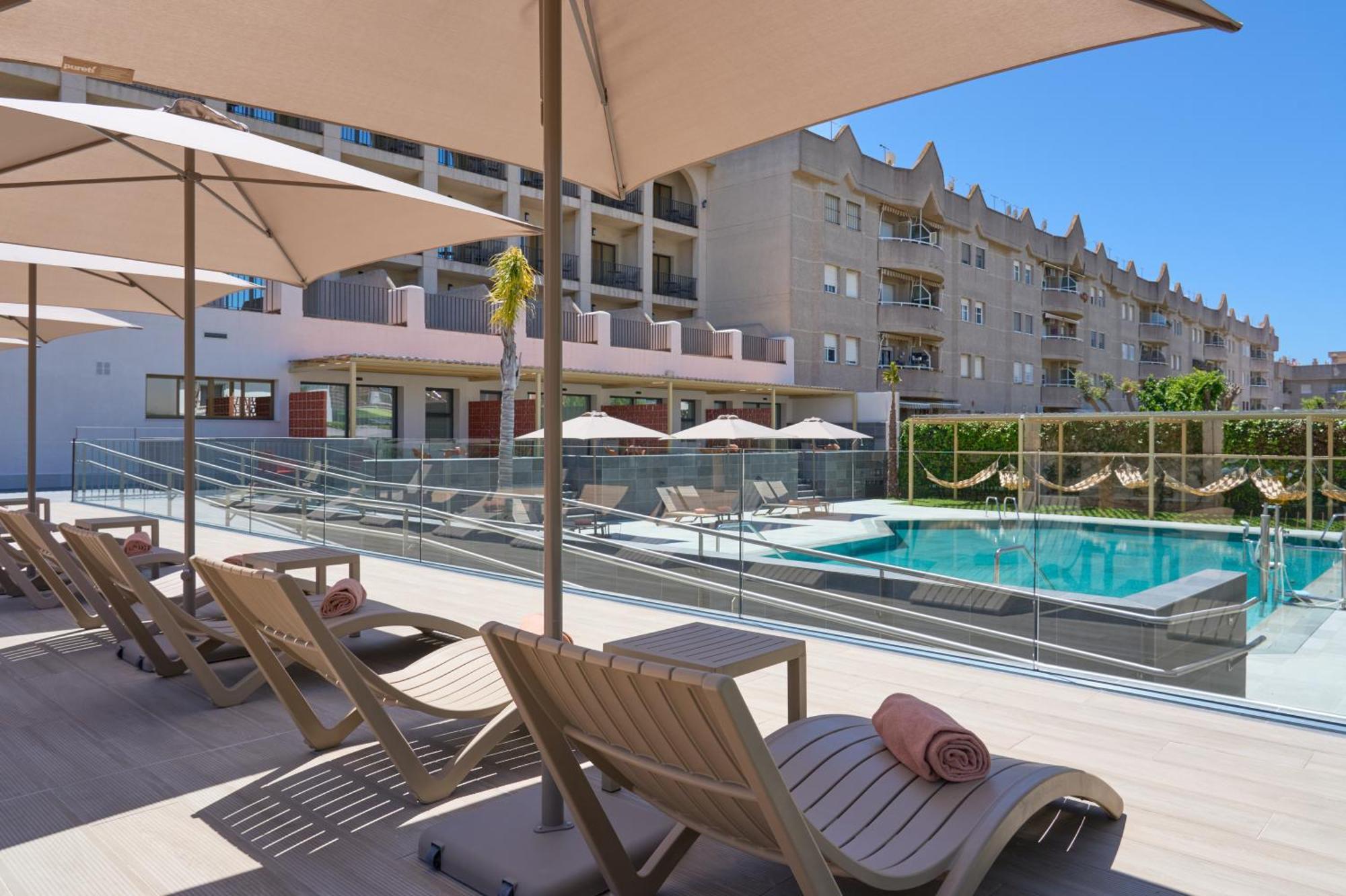 Hotel Macia Donana Sanlúcar de Barrameda Buitenkant foto