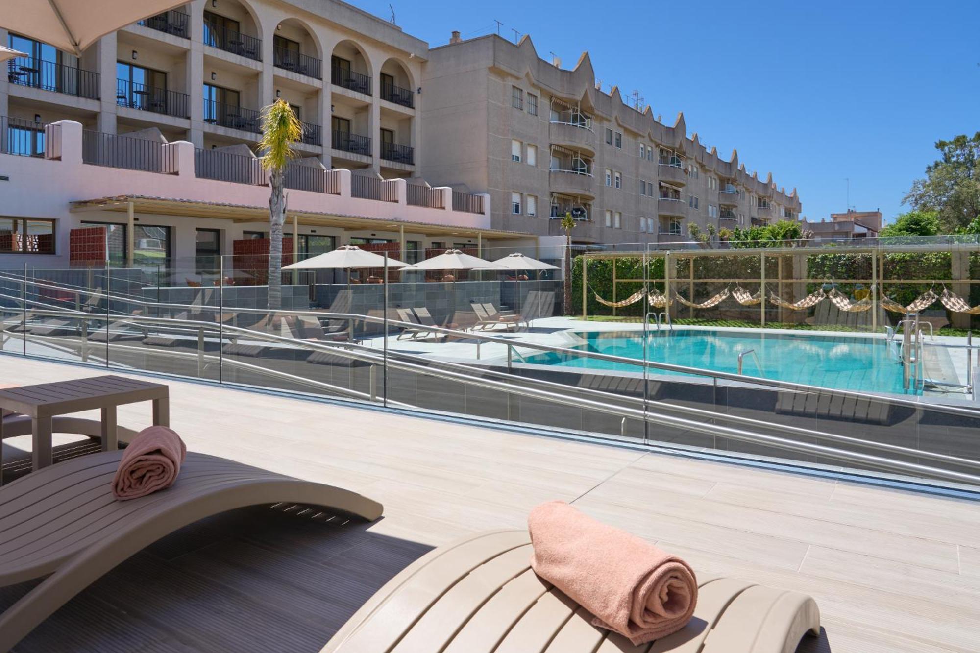 Hotel Macia Donana Sanlúcar de Barrameda Buitenkant foto